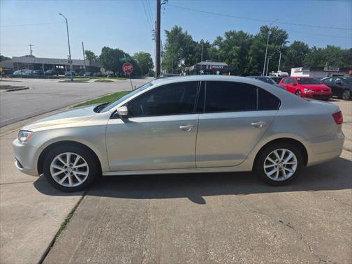 2011 Volkswagen Jetta SE