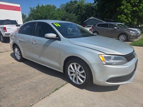 2011 Volkswagen Jetta SE