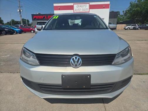 2011 Volkswagen Jetta SE