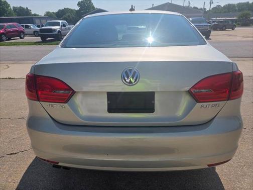 2011 Volkswagen Jetta SE