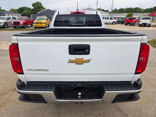 2015 Chevrolet Colorado WT