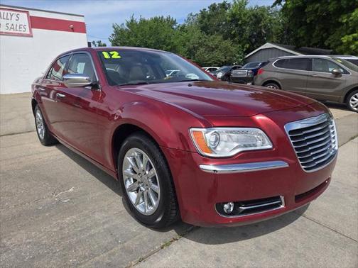 2012 Chrysler 300 S