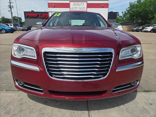 2012 Chrysler 300 S