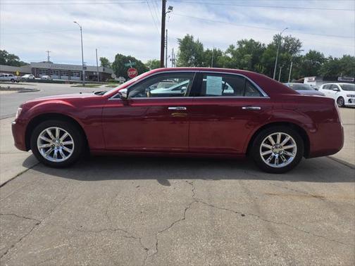 2012 Chrysler 300 S