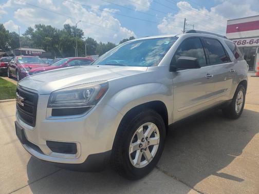 2015 GMC Acadia SLE-2