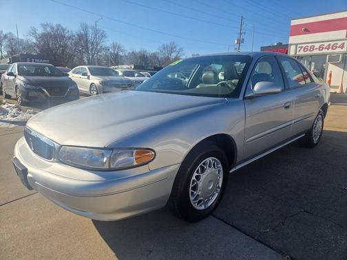 2003 Buick Century Base 4dr Sedan