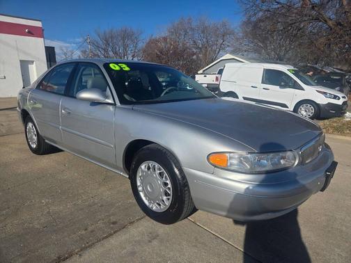 2003 Buick Century Base 4dr Sedan