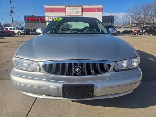 2003 Buick Century Base 4dr Sedan