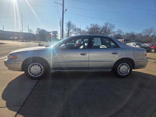 2003 Buick Century Base 4dr Sedan