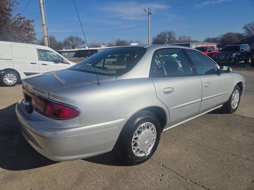 2003 Buick Century Base 4dr Sedan