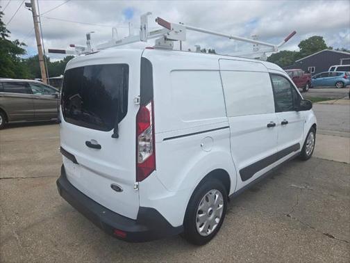 2016 Ford Transit Connect XLT