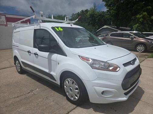 2016 Ford Transit Connect XLT