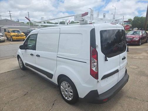 2016 Ford Transit Connect XLT