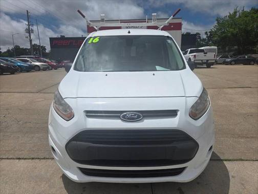 2016 Ford Transit Connect XLT