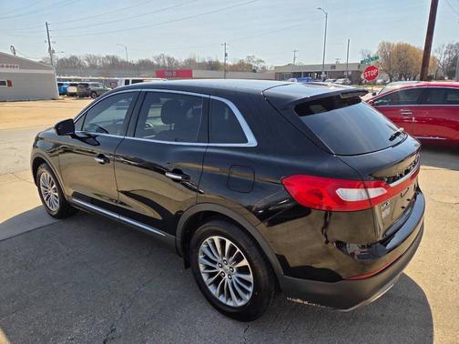 2017 Lincoln MKX Select