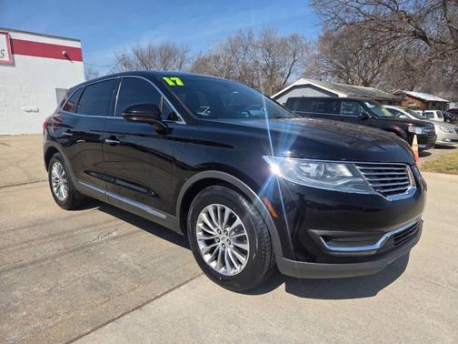 2017 Lincoln MKX Select