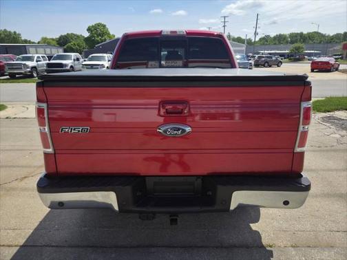2011 Ford F-150 Lariat