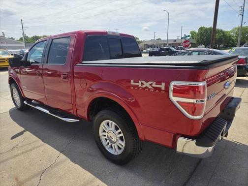 2011 Ford F-150 Lariat