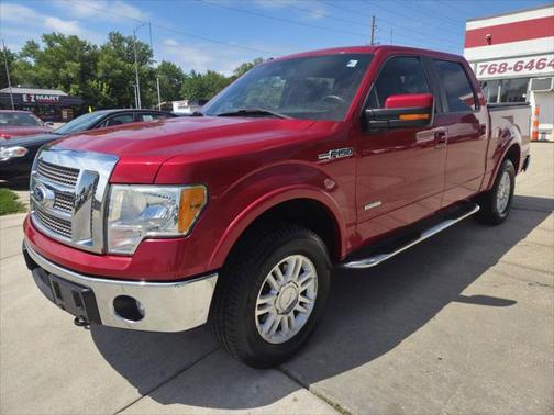 2011 Ford F-150 Lariat