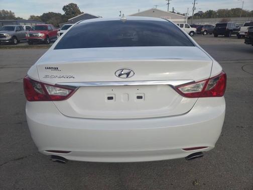 2013 Hyundai SONATA SE