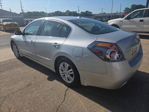 2012 Nissan Altima 2.5 SL