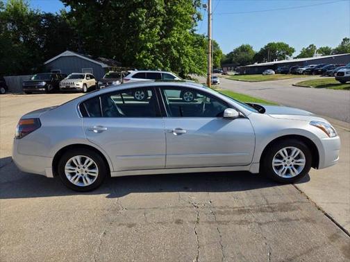 2012 Nissan Altima 2.5 SL