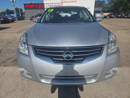 2012 Nissan Altima 2.5 SL