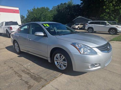 2012 Nissan Altima 2.5 SL