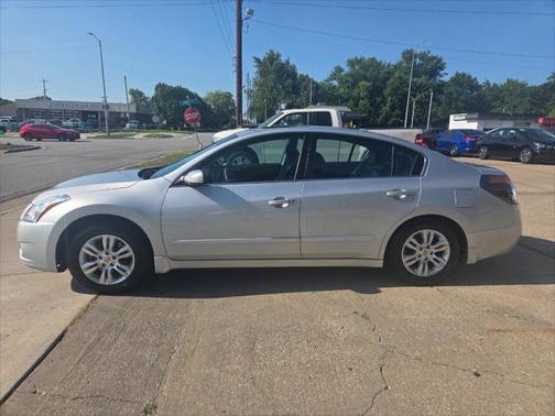 2012 Nissan Altima 2.5 SL