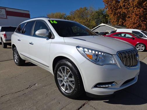2016 Buick Enclave Leather