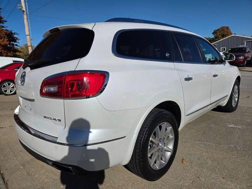 2016 Buick Enclave Leather