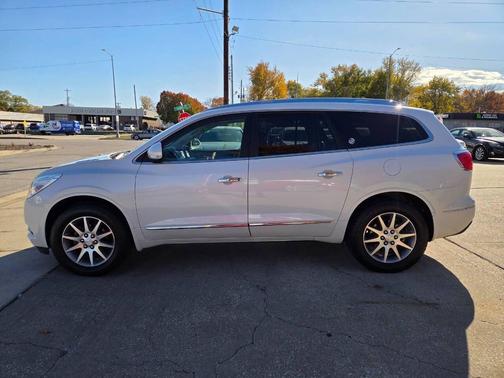 2016 Buick Enclave Leather
