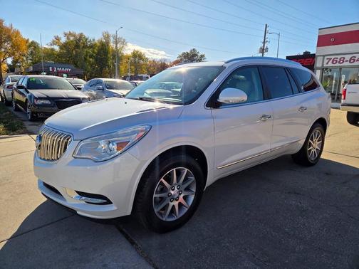 2016 Buick Enclave Leather