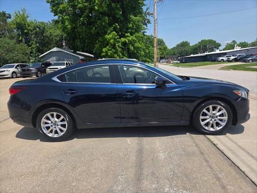 2015 Mazda Mazda6 i Sport