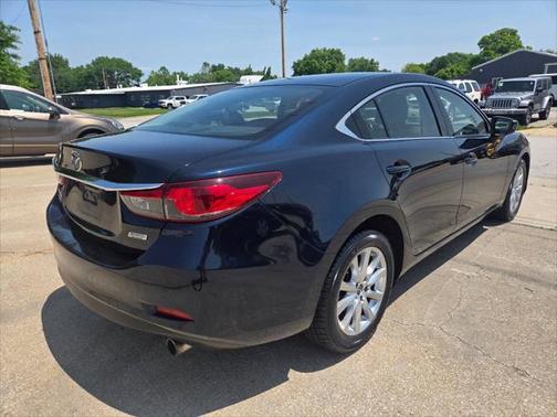 2015 Mazda Mazda6 i Sport