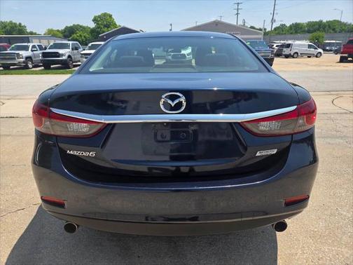 2015 Mazda Mazda6 i Sport