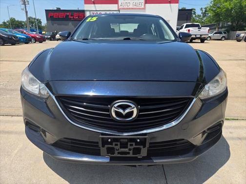 2015 Mazda Mazda6 i Sport
