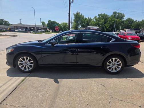 2015 Mazda Mazda6 i Sport