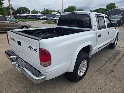 2001 Dodge Dakota Quad Cab 4WD