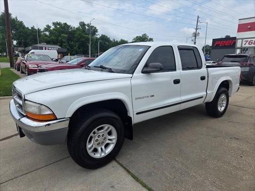 2001 Dodge Dakota Quad Cab 4WD