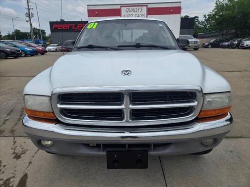 2001 Dodge Dakota Quad Cab 4WD