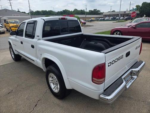 2001 Dodge Dakota Quad Cab 4WD