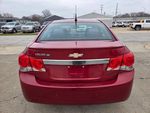 2012 Chevrolet Cruze ECO