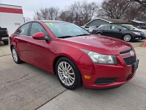 2012 Chevrolet Cruze ECO