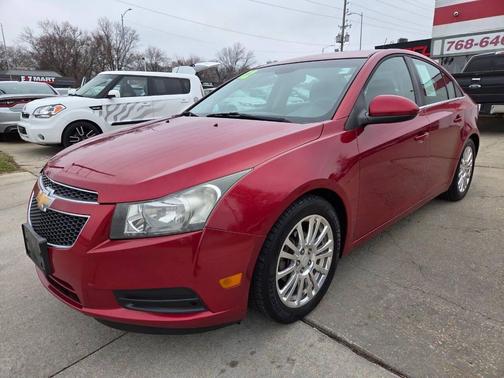 2012 Chevrolet Cruze ECO