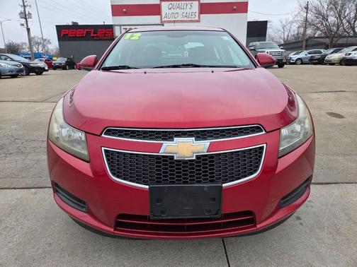 2012 Chevrolet Cruze ECO