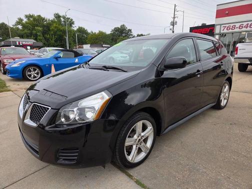 2009 Pontiac Vibe Base