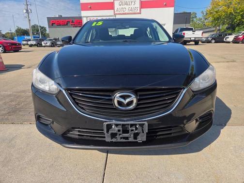 2015 Mazda Mazda6 i Touring