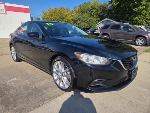 2015 Mazda Mazda6 i Touring