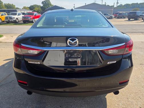 2015 Mazda Mazda6 i Touring
